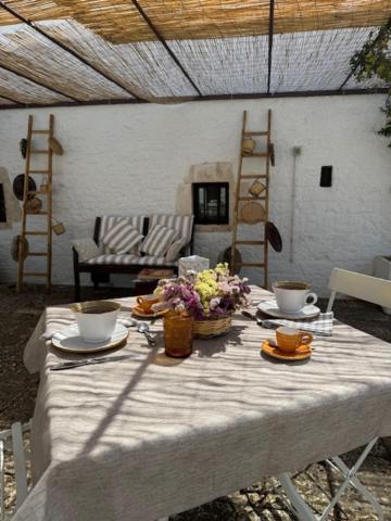 Masseria Colombo Mottola Kültér fotó