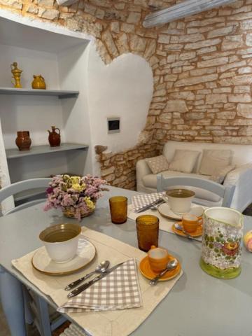Masseria Colombo Mottola Kültér fotó