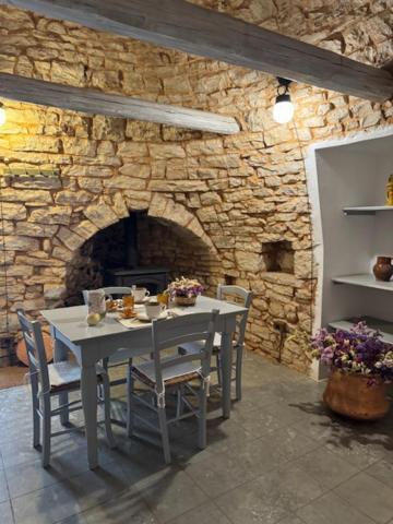 Masseria Colombo Mottola Kültér fotó