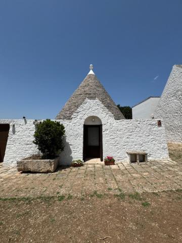 Masseria Colombo Mottola Kültér fotó