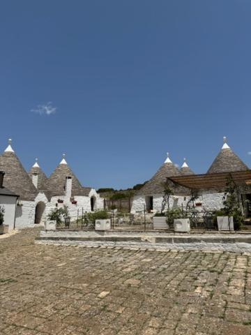 Masseria Colombo Mottola Kültér fotó