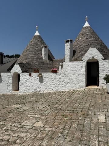 Masseria Colombo Mottola Kültér fotó