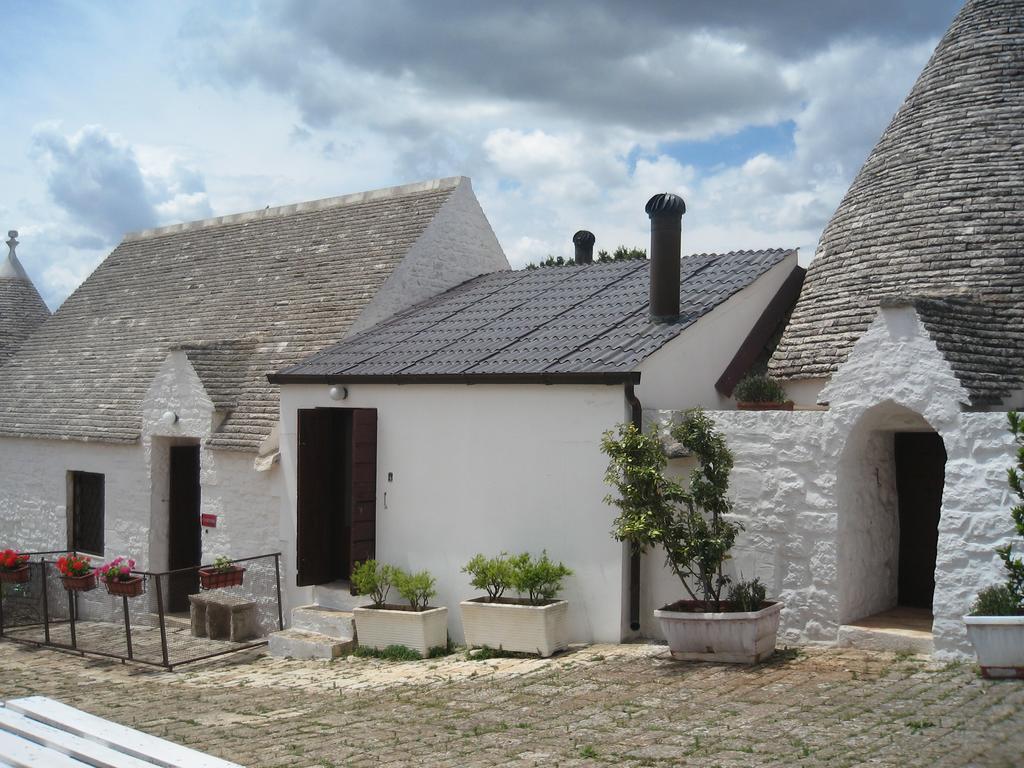 Masseria Colombo Mottola Kültér fotó
