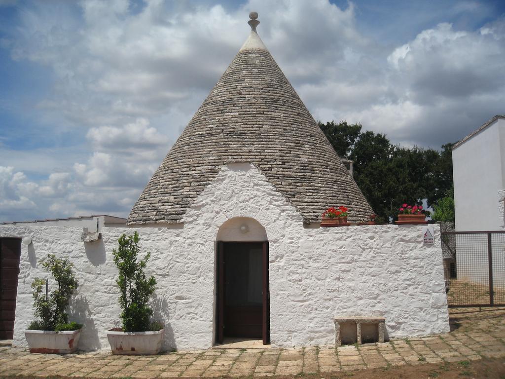 Masseria Colombo Mottola Kültér fotó