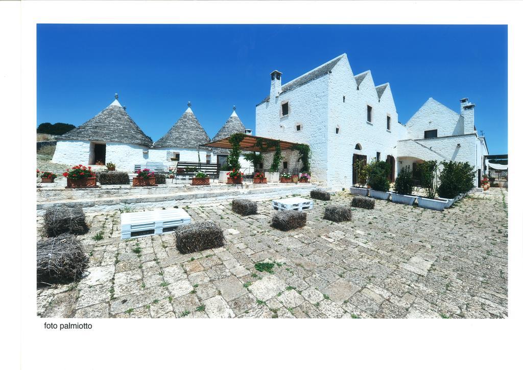 Masseria Colombo Mottola Kültér fotó