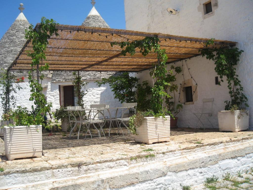 Masseria Colombo Mottola Kültér fotó