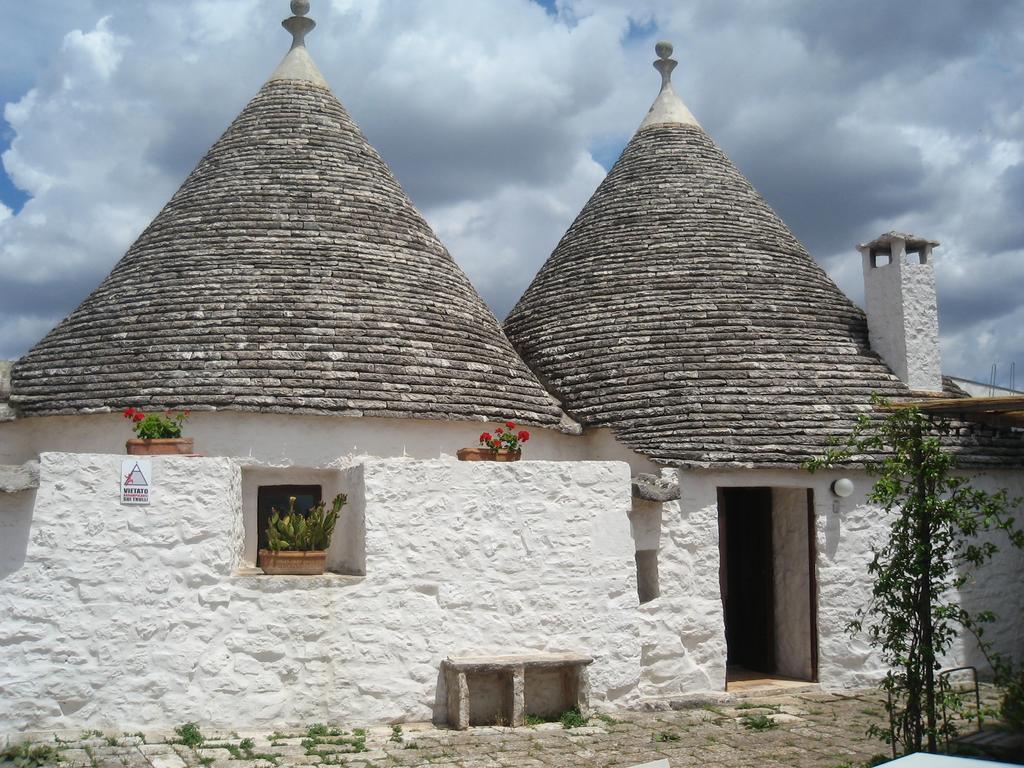 Masseria Colombo Mottola Kültér fotó