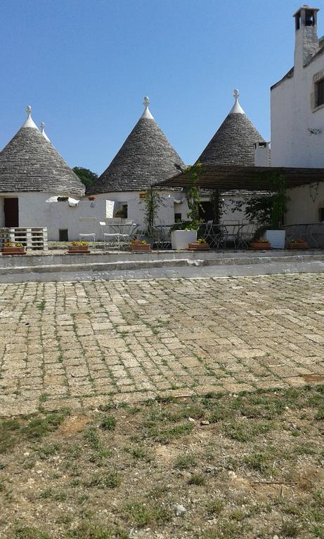 Masseria Colombo Mottola Kültér fotó