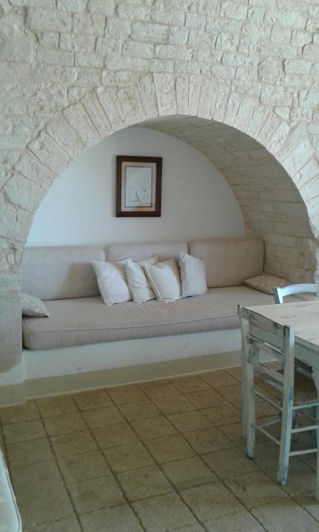 Masseria Colombo Mottola Kültér fotó