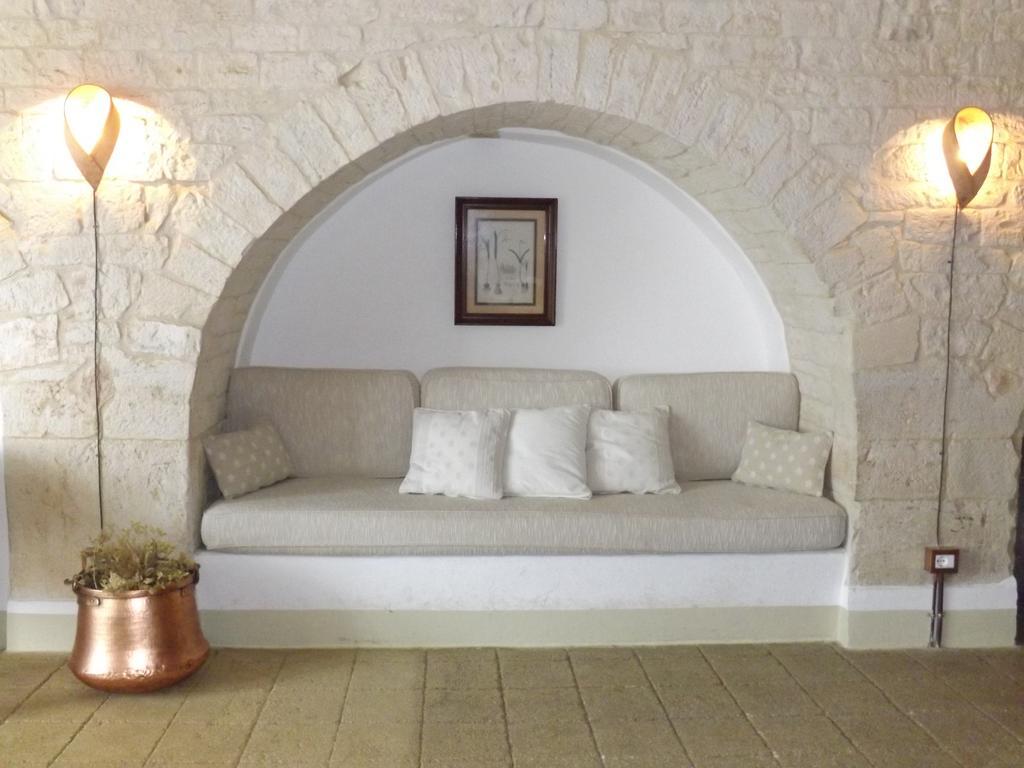 Masseria Colombo Mottola Kültér fotó